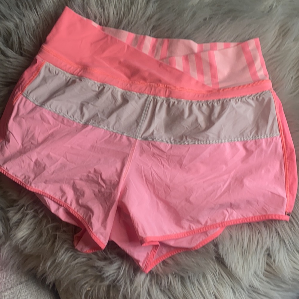 LULULEMON short size:4